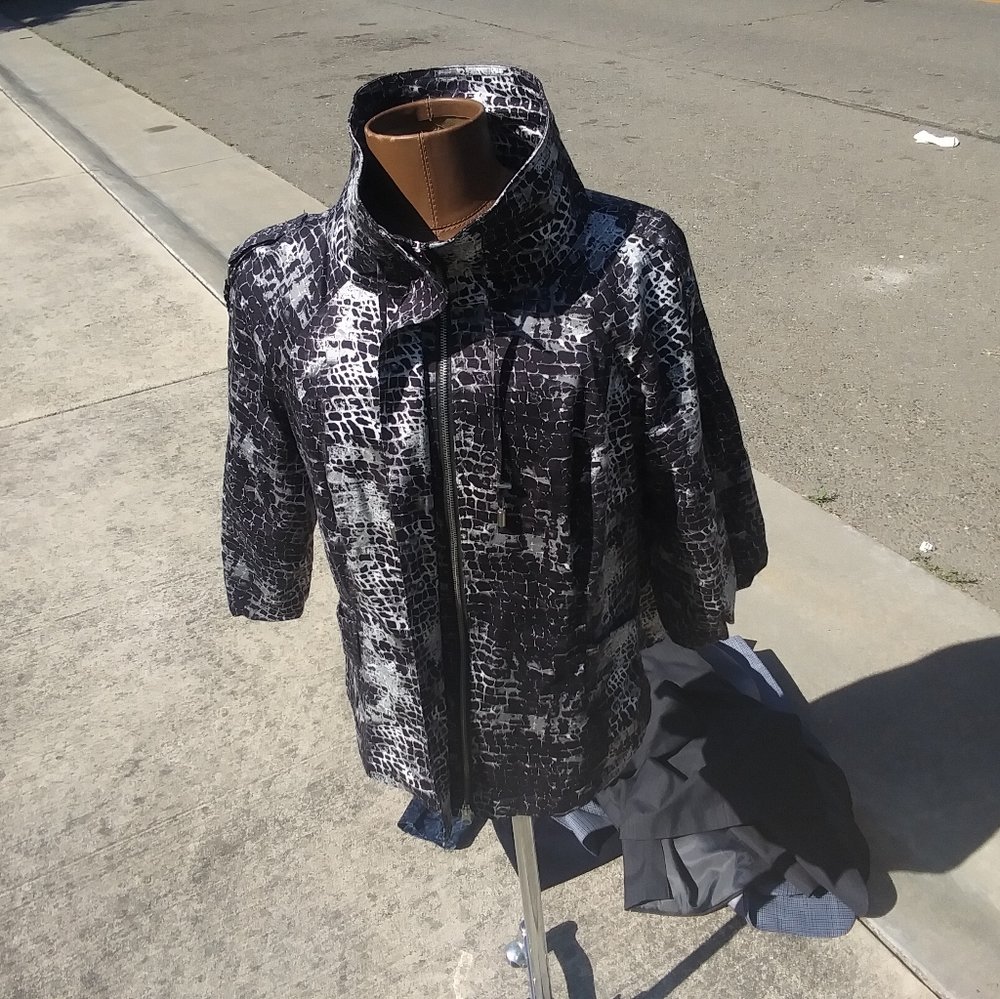 Laura max jacket - Picture 5 of 8
